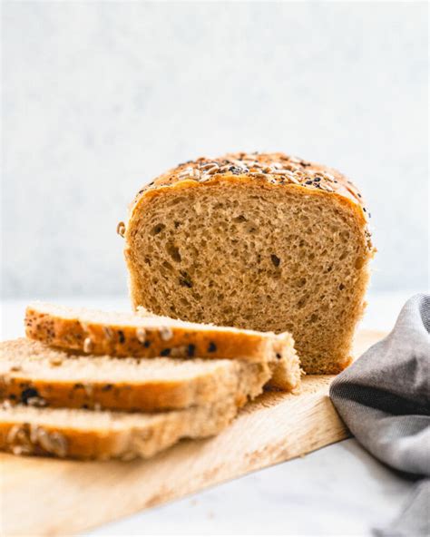 Vegan Bread Recipe (Perfect Sandwich Loaf!) – A Couple Cooks