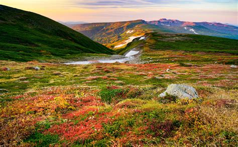 Daisetsuzan National Park | National Parks of Japan