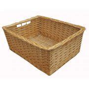 1000+ images about Storage Baskets on Pinterest | White wicker, Banana leaves and Stair basket