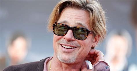 Has Brad Pitt gone under the knife? Fans suspect botox as he looks ...