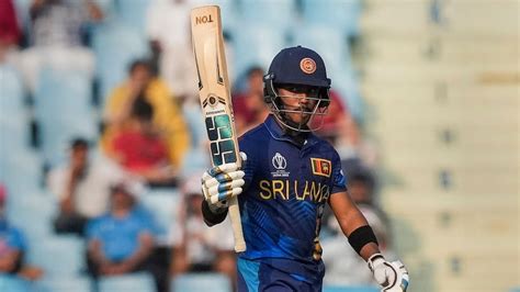 SL vs AFG: Pathum Nissanka posts Sri Lanka's first double century in ...