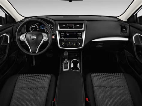 Image: 2016 Nissan Altima 4-door Sedan I4 2.5 S Dashboard, size: 1024 x 768, type: gif, posted ...