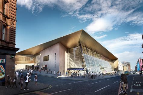 Next phase of Glasgow Queen Street station redevelopment gets underway