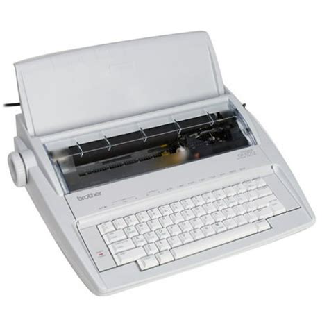 Brother GX-6750 Daisy Wheel Electronic Typewriter - Walmart.com ...