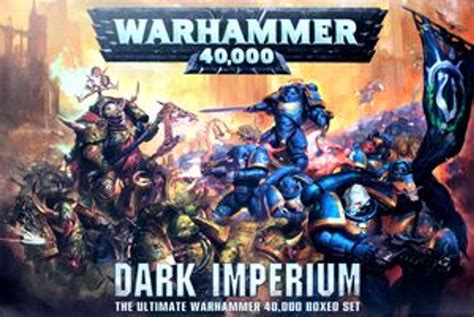 The best prices today for Warhammer 40,000: Dark Imperium - TableTopFinder