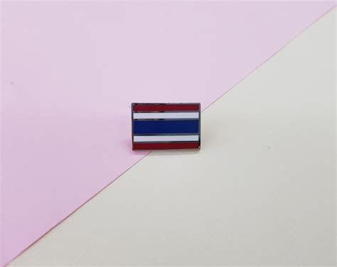 Japan Flag Pin Badge - Etsy