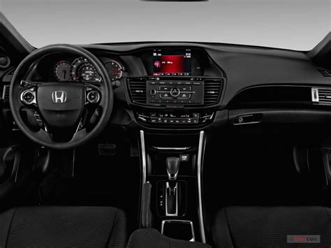 2016 Honda Accord 4dr I4 CVT Sport w/Honda Sensing Specs and Features ...