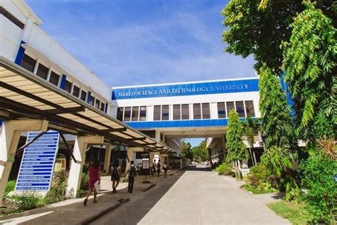 Iloilo Science and Technology University : Rankings, Fees & Courses ...