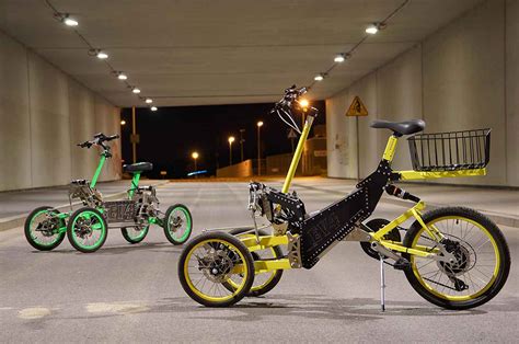 The Rad EV4 Electric Quad-Scooter and Trike [Interview]