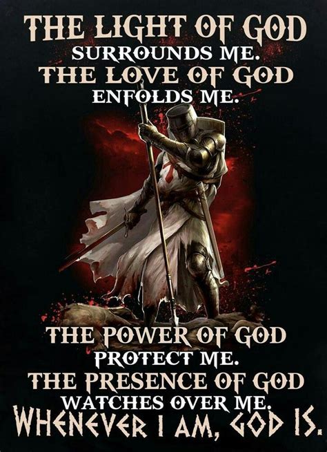 Pin by 07521 088965 on I am a PROUD christian | Warrior quotes, Christian warrior, Faith in god