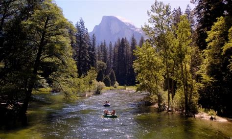 Merced River California Fly Fishing, Camping, Boating - AllTrips