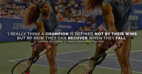 The Greatest Serena Williams Quotes - Inside The Mind Of A Champion