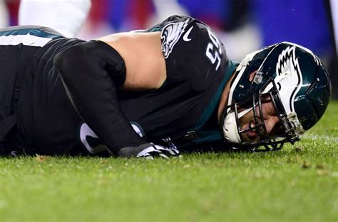 Philadelphia Eagles injury report: Updates on 2 starters | Philadelphia eagles, Desean jackson ...