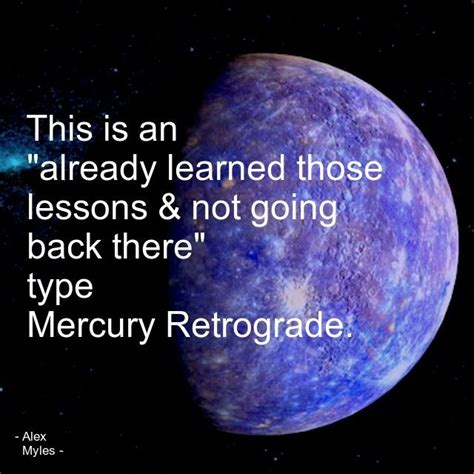 Beyond the Veil: Shadow period of Mercury Retrograde - not like it ...