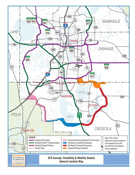 Osceola County Expressway Authority – Friends of Split Oak Forest