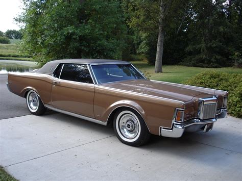 1971 Lincoln Continental Mark III for Sale | ClassicCars.com | CC-1113538