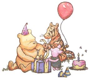 Ideas 30 of Classic Winnie The Pooh Birthday Clipart | quigleysclan