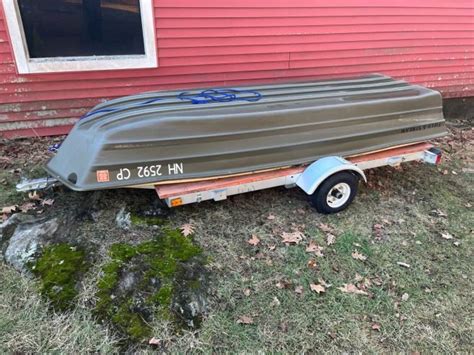 Good used jon boat with swivel seats $900 in Athol, MA - Jon Boat For ...