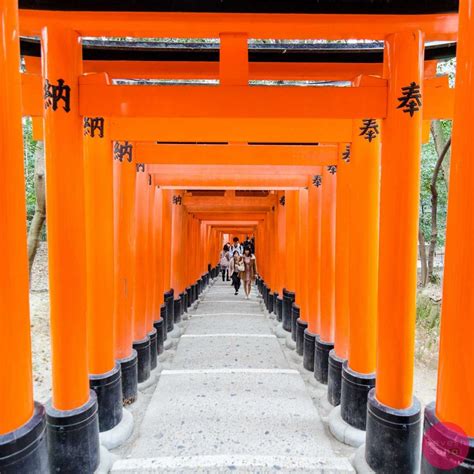 Fushimi Inari Shrine, Kyoto, Japan | Drone & DSLR Travel Blog