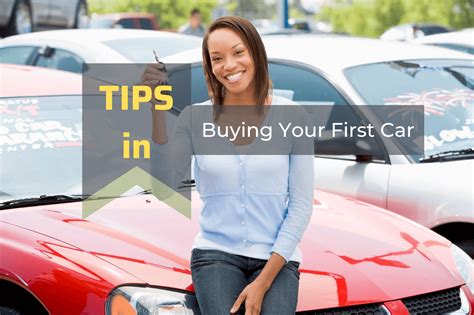 Tips in Buying Your First Car - Automotive Blog