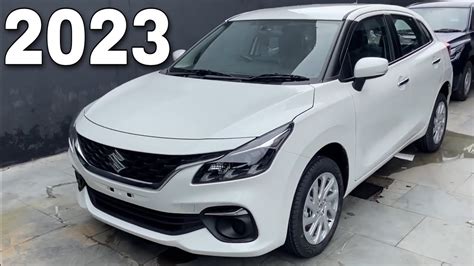 2023 New Maruti Suzuki Baleno Zeta Detailed walkaround & Review | Baleno Zeta White 2023 Review ...