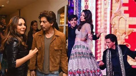 Shah Rukh Khan-Gauri Khan wedding anniversary: Times when King Khan dished out husband goals