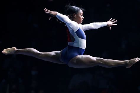 Gymnastics: Simone Biles returns with US Classic overall win