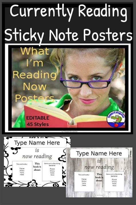 Currently Reading Bulletin Board Display - 45 Different Styles | Elementary teaching resources ...