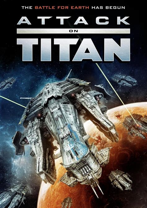 Attack on Titan (2022) - FilmAffinity