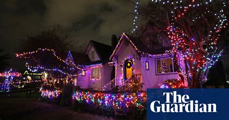 Christmas lights around the world – in pictures | News | The Guardian