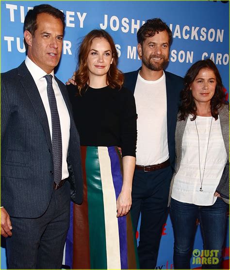 Joshua Jackson & Ruth Wilson Reunite At 'Affair' NYC Screening!: Photo ...