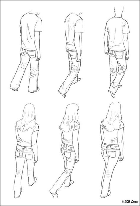 Tutorials by DerSketchie on DeviantArt | Human figure sketches, Drawing ...