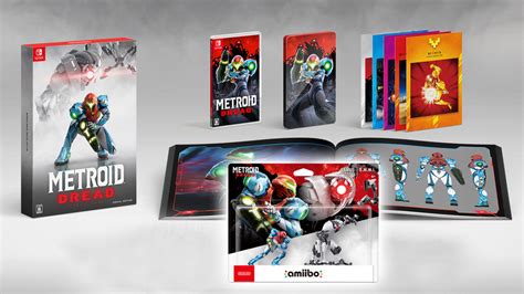 Where To Buy Metroid Dread Special Edition And Samus & EMMI amiibo | Nintendo Life