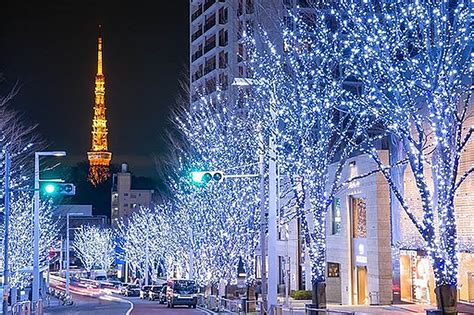 Gorgeous Christmas Lights in Japan! - Asia Trend