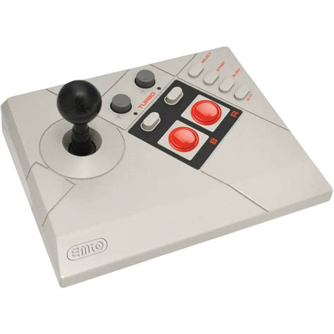 EMIO 00141-2 The Edge Joystick for NES - Walmart.com