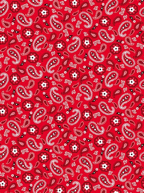 Red Bandana Wallpaper - WallpaperSafari