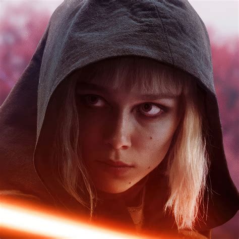 Shin Hati (Star Wars) - Desktop Wallpapers, Phone Wallpaper, PFP, Gifs ...