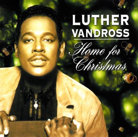 Luther Vandross - Home For Christmas (CD, Compilation) | Discogs