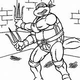 Teenage Mutant Ninga Turtles Coloring Pages sketch template