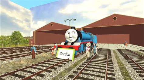 Thomas The Tank Engine & Friends NameBoards Trainz Remake(Series 1) - YouTube