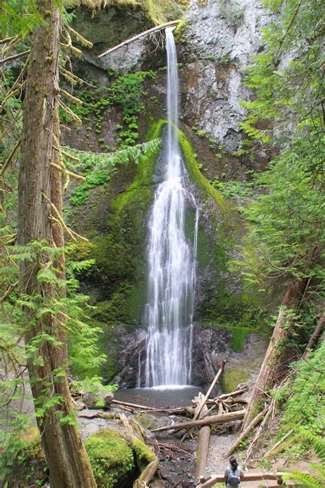 Top 10 Best Washington Waterfalls - World of Waterfalls