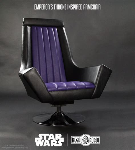 Emperor Palpatine Throne Room