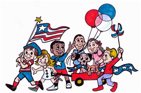 fourth of july parade clip art 10 free Cliparts | Download images on ...