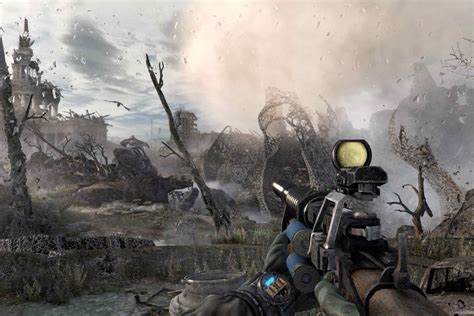 Top Post-Apocalyptic Video Games