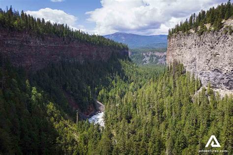 Helmcken Falls in British Columbia, Canada | Adventures.com