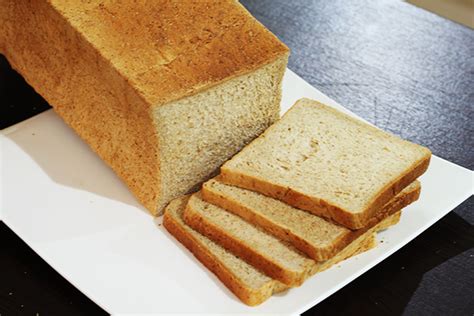 Brown Toast Bread – Pelangi Rex Bakery