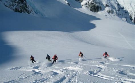 Courmayeur Ski Resort Guide | Skiing in Courmayeur | Ski Line