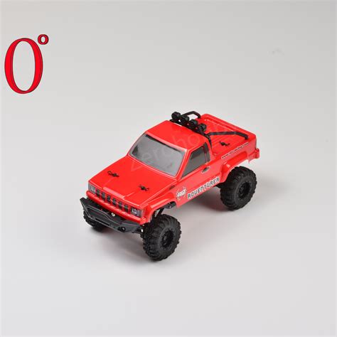 RGT Rc Car 1/24 136240 Scale 4wd Off Road Rc Crawlers 4x4 Lipo mini Monster Truck RTR Rock ...