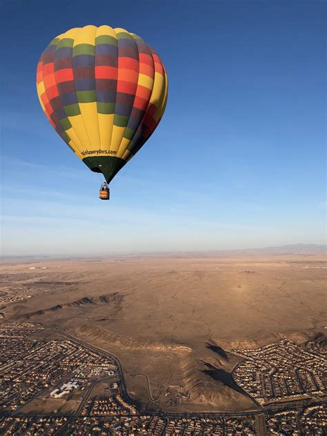 Albuquerque Hot Air Balloon Ride: Everything You Need to Know - MY ...