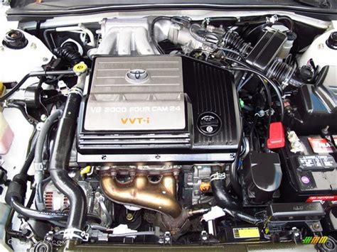 1997 Toyota Avalon Xls Engine - Latest Toyota News